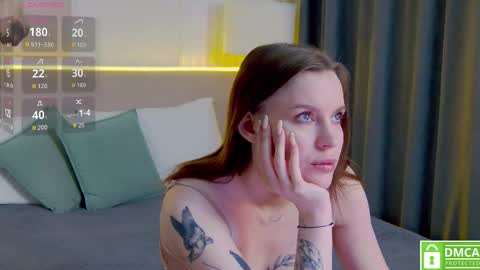 Amalia online show from December 2025 01:29:01 PM