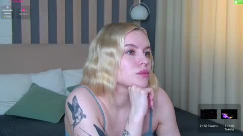 Amalia online show from July 2026 01:29:02 PM