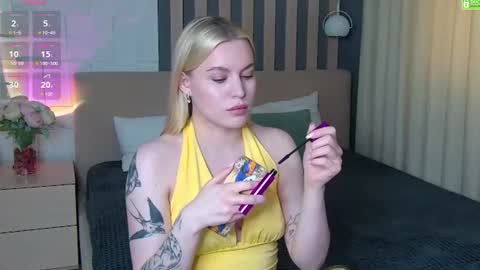 Amalia online show from July 2026 01:37:02 PM