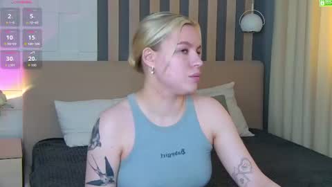 Amalia online show from July 2026 01:04:02 PM
