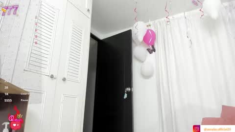 Snapshot of amalix23 chatting on February 2026 03:06:01 AM Amalia Ig online show from February 2026 03:06:01 AM