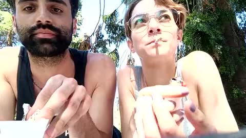 Snapshot of amancay_ chatting on January 2025 07:34:01 PM Amancay online show from January 2025 07:34:01 PM