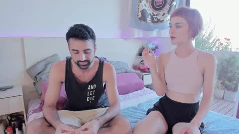 Amancay online show from February 2026 07:45:01 PM