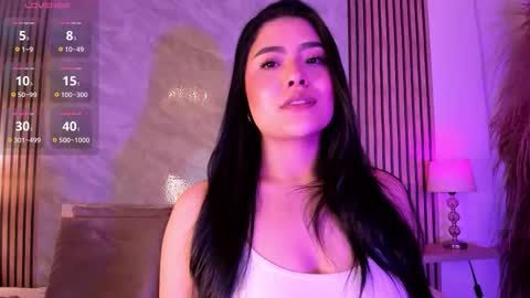 Luisa online show from October 2025 01:00:02 AM