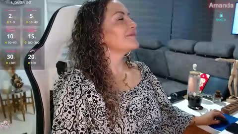  Amanda  online show from March 2026 12:30:02 AM