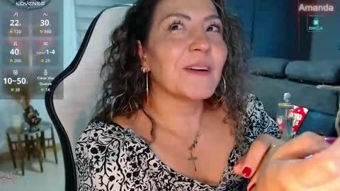  Amanda  online show from March 2026 02:26:02 AM