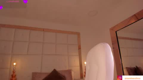 Amanda online show from March 2026 07:41:02 PM