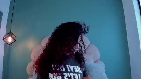 Amanda Rios online show from July 2026 09:50:02 PM