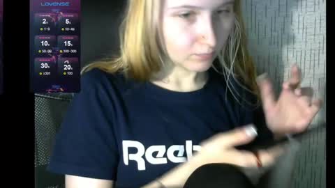 Snapshot of amanda_sherr chatting on January 2025 09:01:02 AM Amanda online show from January 2025 09:01:02 AM