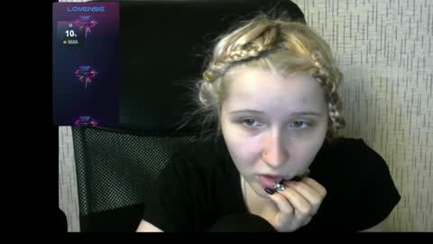 Snapshot of amanda_sherr chatting on February 2025 09:20:02 PM Amanda online show from February 2025 09:20:02 PM
