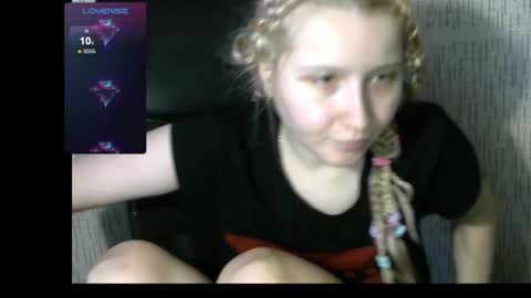 Snapshot of amanda_sherr chatting on February 2025 02:34:01 PM Amanda online show from February 2025 02:34:01 PM