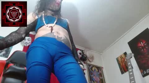 Amanda Valeska online show from November 2025 04:08:02 PM