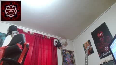 Amanda Valeska online show from November 2025 02:56:01 PM