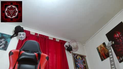 Amanda Valeska online show from November 2025 03:56:02 PM