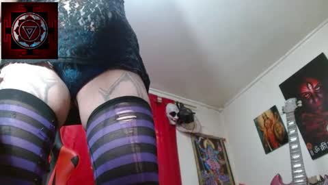 Amanda Valeska online show from April 2026 05:01:02 PM