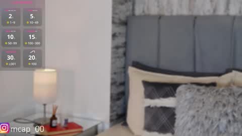 Amanda online show from November 2025 03:07:01 AM