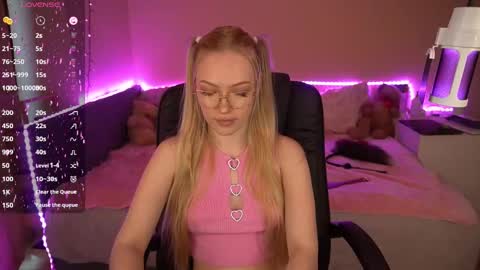 Amanda online show from February 2025 07:34:02 AM