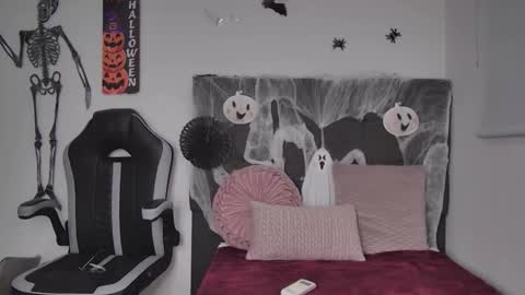 Snapshot of amandabrooks_18 chatting on October 2025 12:40:02 AM Amanda online show from October 2025 12:40:02 AM