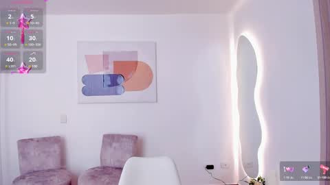 Amanda  online show from February 2025 06:19:02 PM