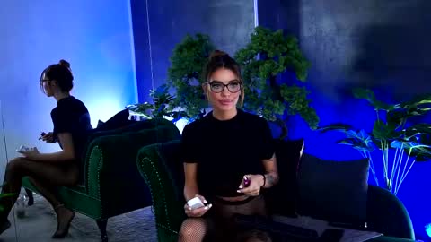 Amanda online show from February 2025 02:27:01 AM