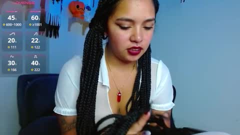 Snapshot of amanne_misa chatting on October 2025 09:35:02 PM Amanne Misa online show from October 2025 09:35:02 PM