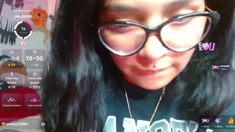 Snapshot of amanne_misa chatting on October 2025 01:51:02 AM Amanne Misa online show from October 2025 01:51:02 AM