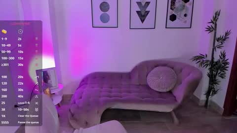 amara foxx online show from November 2025 11:32:02 AM