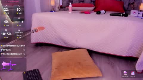 Snapshot of amara_wet04 chatting on April 2026 07:45:01 AM Amara online show from April 2026 07:45:01 AM