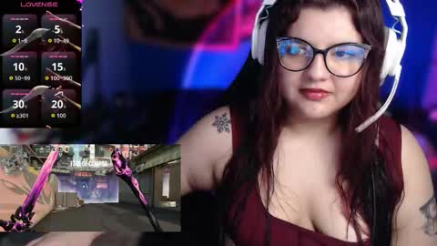 amaralof online show from November 2025 09:52:02 PM