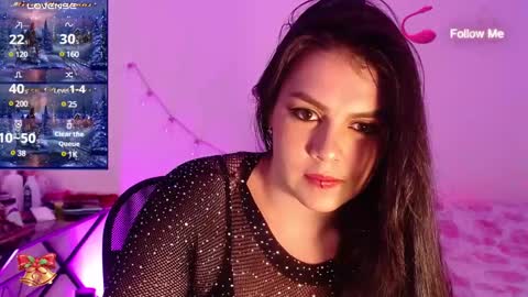 Amarantha online show from December 2024 07:22:01 PM