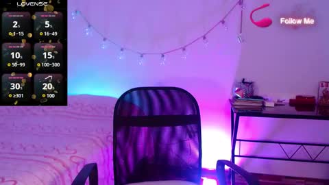 Amarantha online show from January 2025 11:35:01 PM