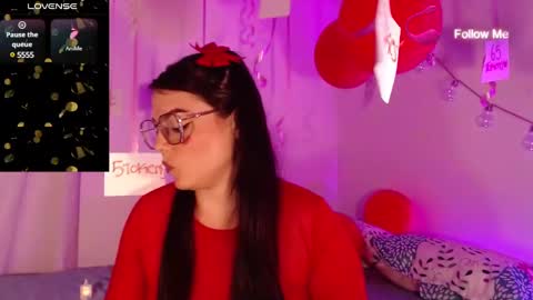 Amarantha online show from February 2025 01:14:02 AM