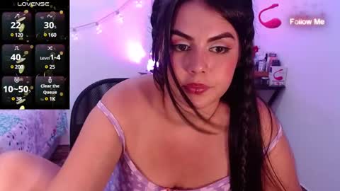 Amarantha online show from February 2025 11:36:02 PM