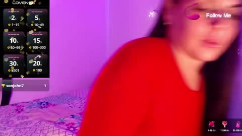 Amarantha online show from March 2025 02:59:02 AM