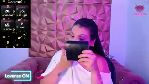 Amarantha online show from October 2025 05:22:02 PM