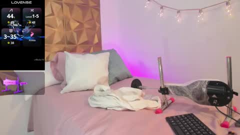 Amarantha online show from February 2026 10:38:02 PM