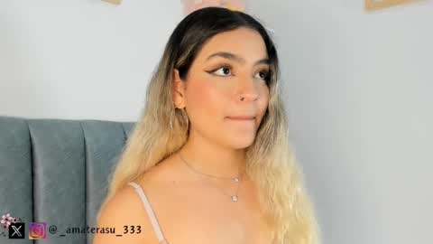 Snapshot of amaterasu_333 chatting on February 2025 09:15:01 AM  Mar  independent model  online show from February 2025 09:15:01 AM