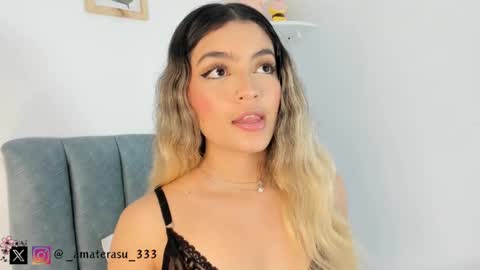 Snapshot of amaterasu_333 chatting on February 2025 11:19:02 PM  Mar  independent model  online show from February 2025 11:19:02 PM