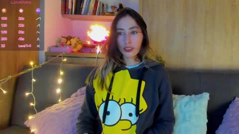 Amatista online show from December 2024 02:31:02 AM