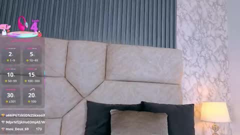 AMATISTA online show from February 2026 08:18:01 PM