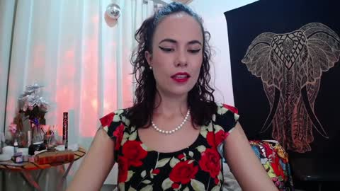 Snapshot of amatista_riveera chatting on December 2024 03:02:02 AM Amatista Next stream 9 DEC 1 PM COLOMBIAN TIME miss u and love u online show from December 2024 03:02:02 AM