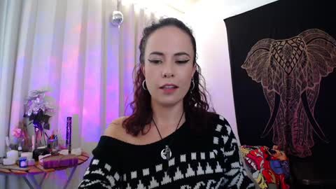 Snapshot of amatista_riveera chatting on December 2024 08:04:01 PM Amatista Next stream 9 DEC 1 PM COLOMBIAN TIME miss u and love u online show from December 2024 08:04:01 PM