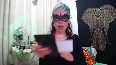 Snapshot of amatista_riveera chatting on December 2024 01:06:01 AM Amatista Next stream 9 DEC 1 PM COLOMBIAN TIME miss u and love u online show from December 2024 01:06:01 AM