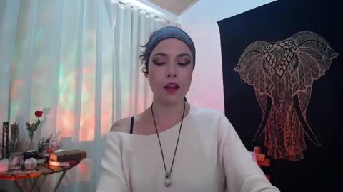 Snapshot of amatista_riveera chatting on February 2025 11:41:02 AM Amatista Next stream 9 DEC 1 PM COLOMBIAN TIME miss u and love u online show from February 2025 11:41:02 AM