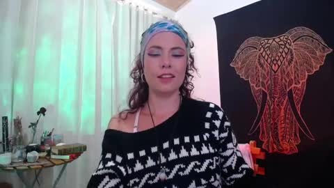 Snapshot of amatista_riveera chatting on March 2025 10:42:01 PM Amatista Next stream 9 DEC 1 PM COLOMBIAN TIME miss u and love u online show from March 2025 10:42:01 PM