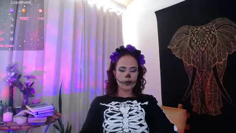 Snapshot of amatista_riveera chatting on October 2025 06:09:01 PM Amatista Next stream 9 DEC 1 PM COLOMBIAN TIME miss u and love u online show from October 2025 06:09:01 PM