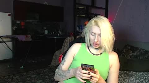 Malina online show from February 2026 06:17:02 PM