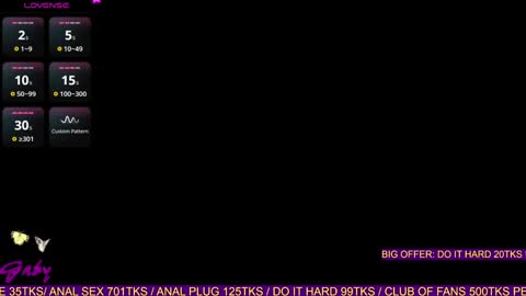 Snapshot of amazing_group_hot69 chatting on January 2025 01:35:01 AM Gaby online show from January 2025 01:35:01 AM