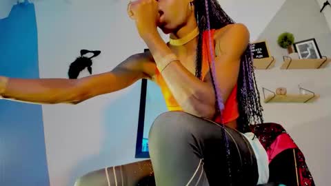 Ambar fitness88 online show from February 2026 02:14:01 PM