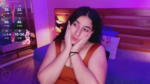 Snapshot of ambar_lover chatting on November 2025 08:10:01 PM Ambar online show from November 2025 08:10:01 PM